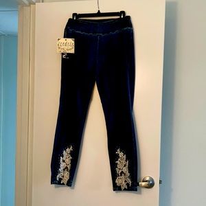 Embellished Jeans